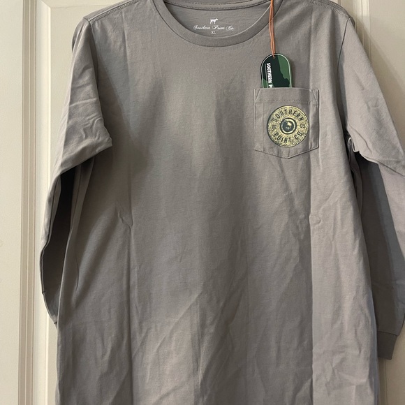 Boys Duck Hunting Long Sleeve Tee - Picture 3 of 4